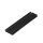 Klebe Pistole Set 60 (185) W + Klebestifte gefärbte glänzend 12 Stück + Schwarze Klebe-stäbe 12 Stück